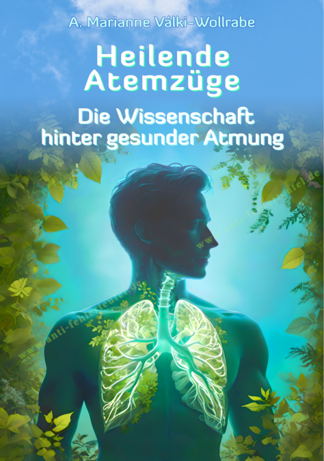 Auftrags-Buchcover für einen Gesundheitsratgeber